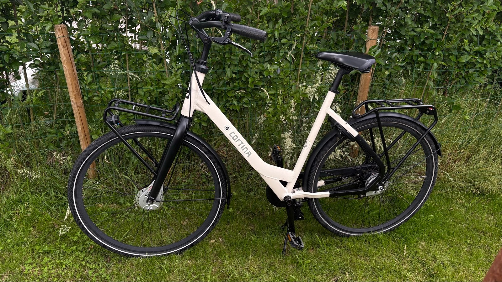 Cortina common Family Bike, Fietsen en Brommers, Fietsen | Dames | Damesfietsen, Overige merken, Versnellingen, Ophalen of Verzenden