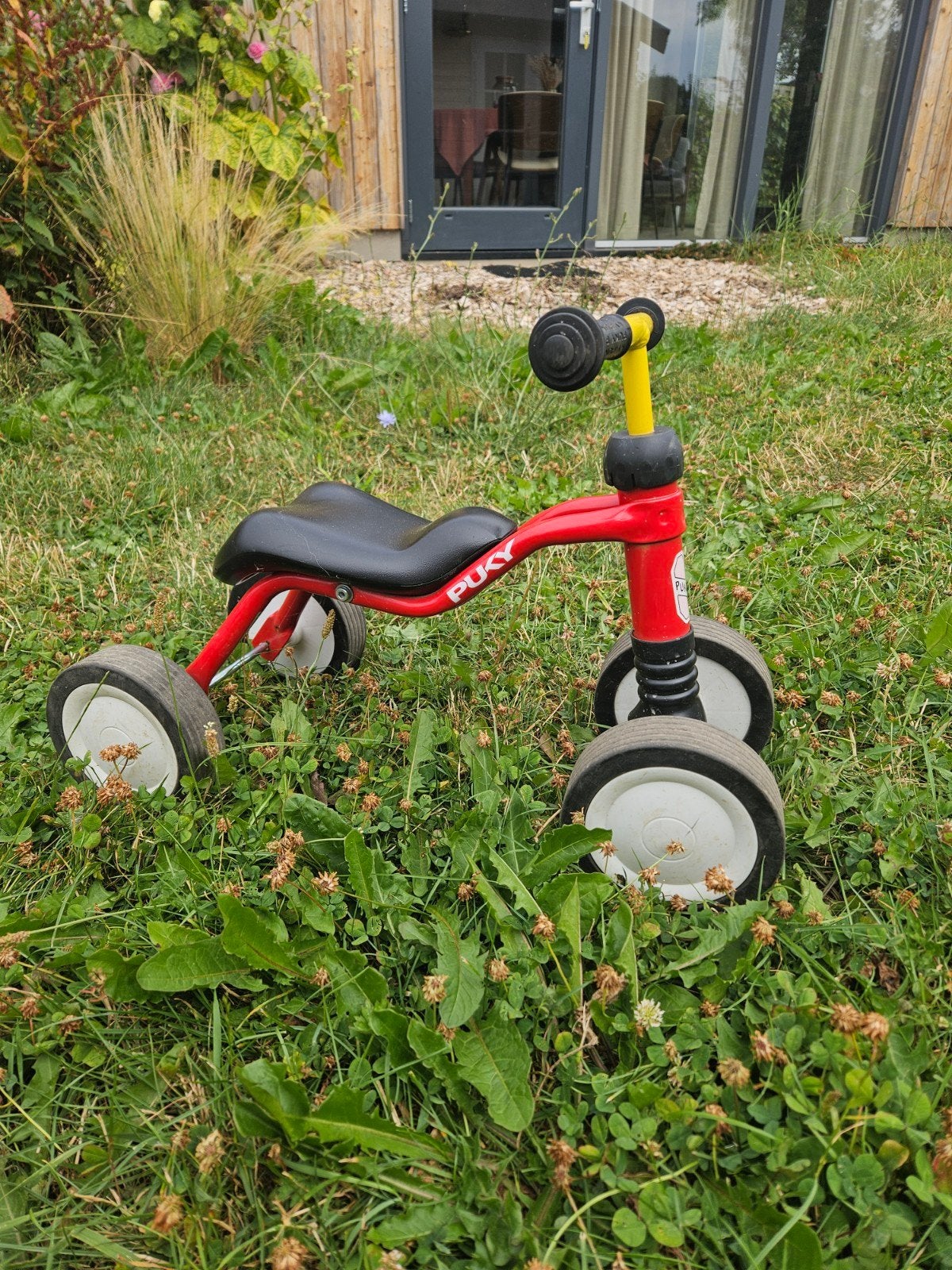 Puky loopfietsje, Kinderen en Baby's, Speelgoed | Buiten | Voertuigen en Loopfietsen, Ophalen, Gebruikt, Loopfiets