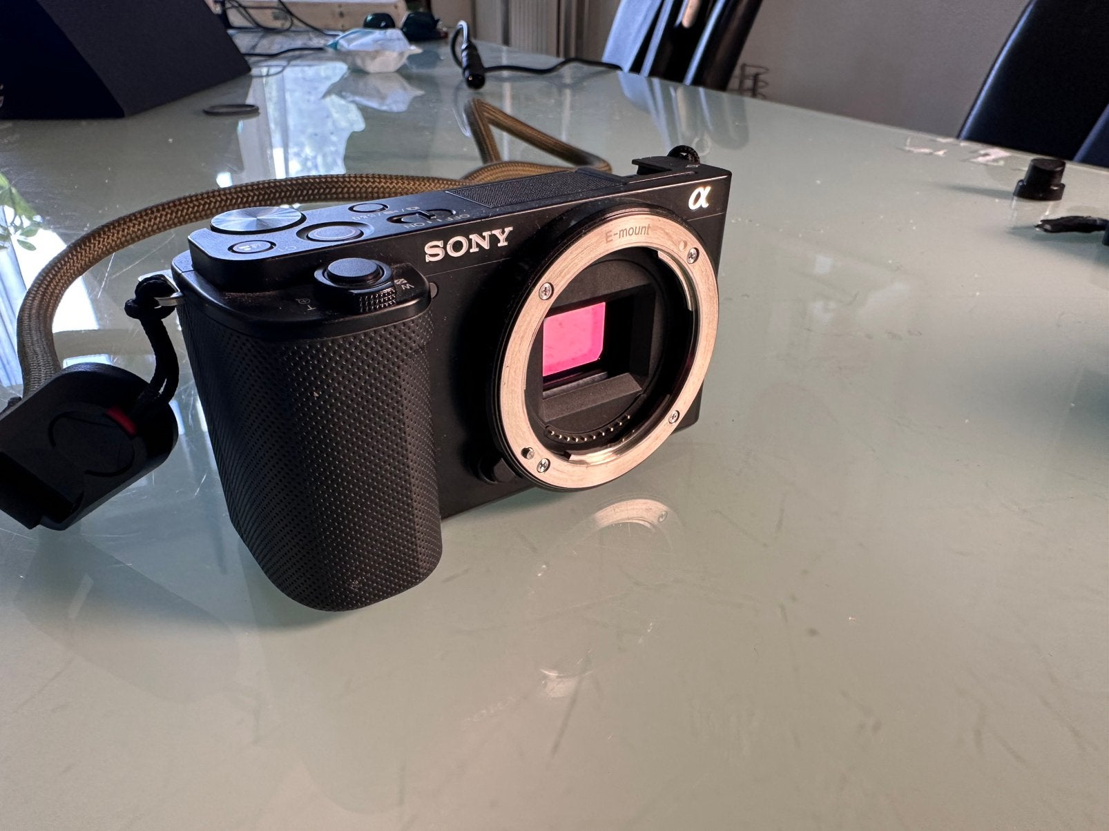 Sony ZV-e10, Ophalen of Verzenden