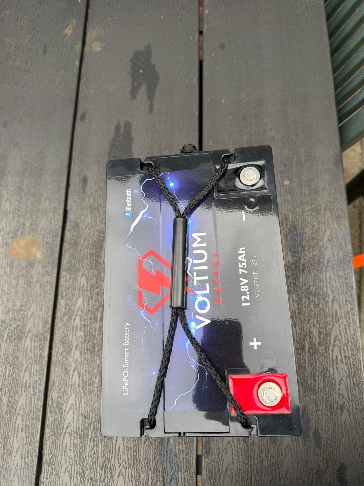 Voltium 12v Lithium Accu, Auto-onderdelen, Accu's en Toebehoren, Ophalen