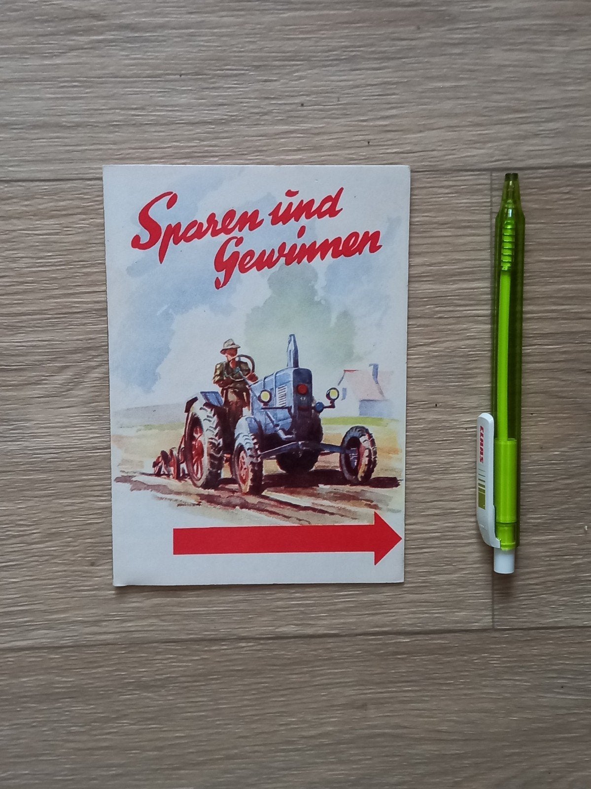 Lanz  Bulldog, Ophalen of Verzenden, Zo goed als nieuw