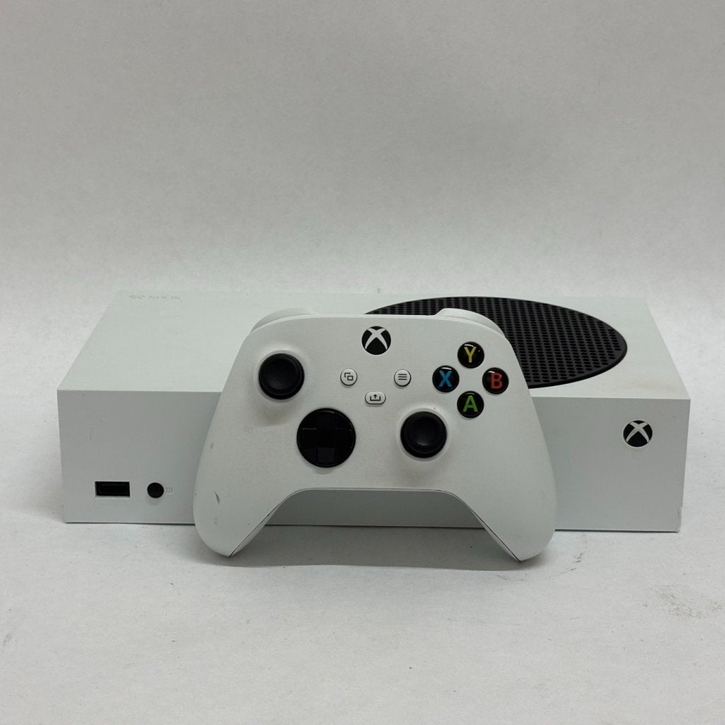 Microsoft Xbox Series S 512GB + Controller, Microsoft, Zo goed als nieuw, Support@microsoft.com, Microsoft Corporation
One Microsoft Way
Redmond, WA 98052-6399
USA