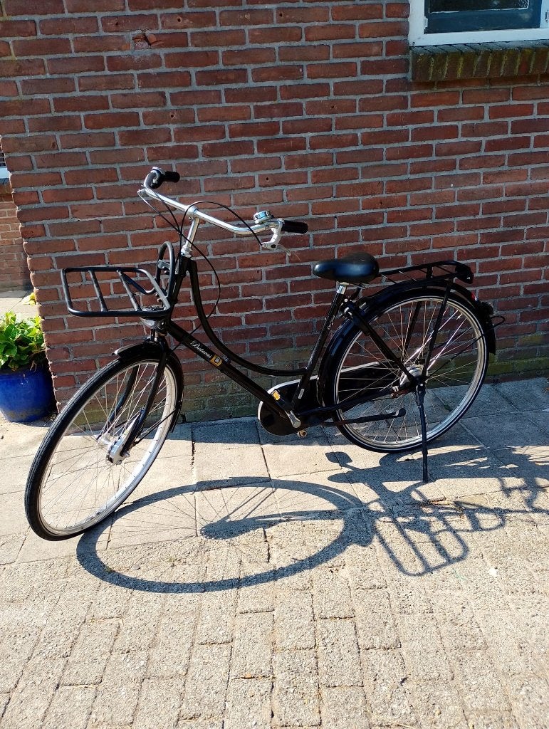 Batavus Old Dutch damesfiets – 28 inch – maat 50, Fietsen en Brommers, Fietsen | Dames | Damesfietsen, Ophalen, Gebruikt, Versnellingen