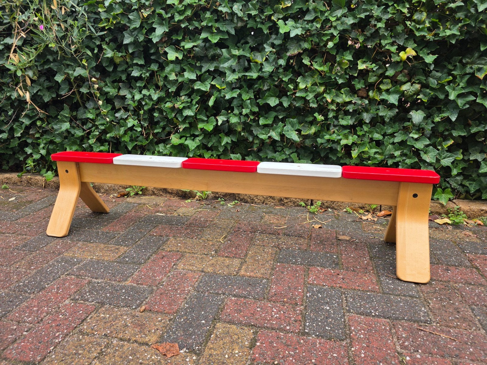 Ikea Evenwichtsbalkje, Ophalen, Gebruikt