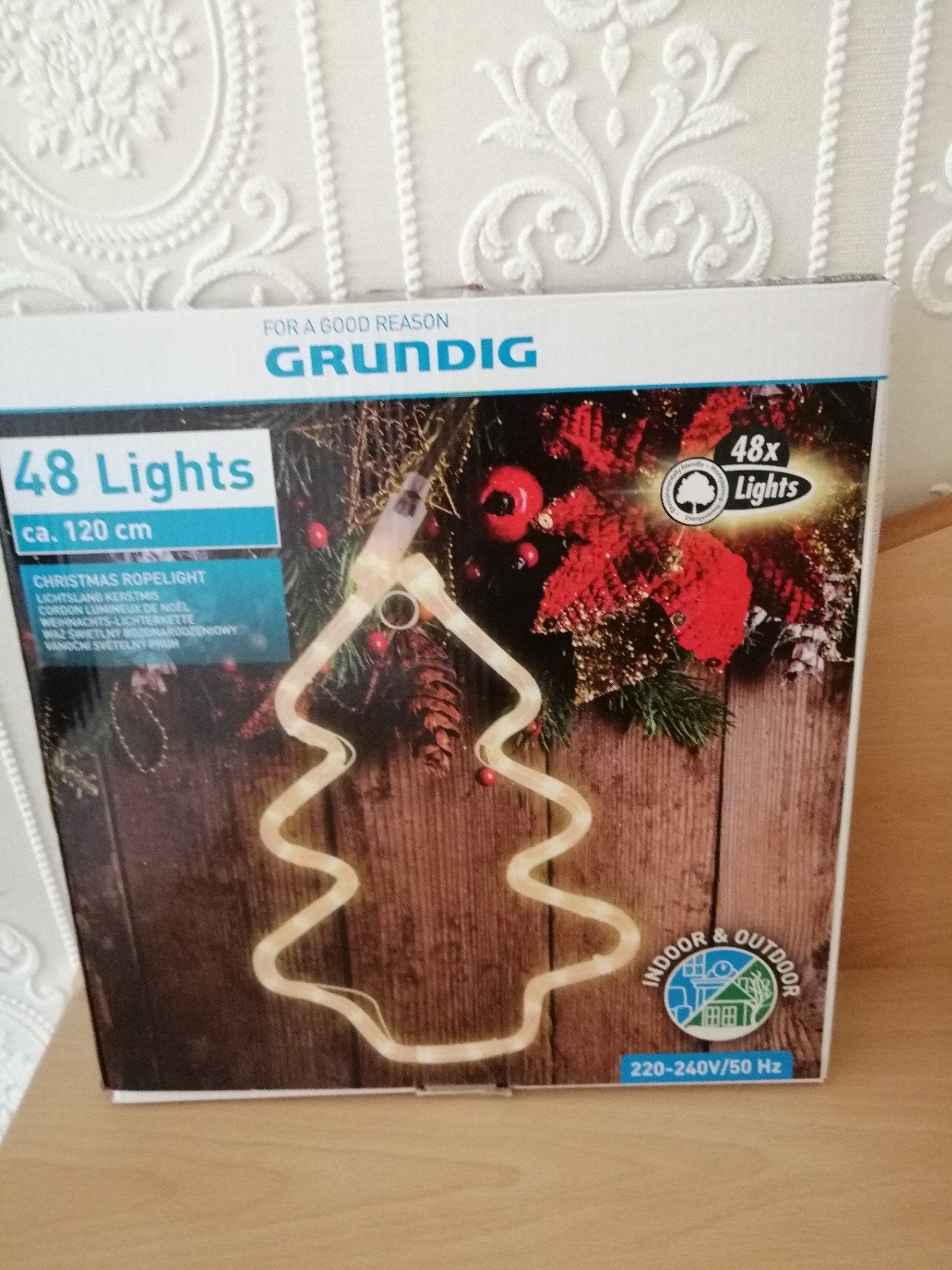 Grundig licht nieuw, Ophalen, Nieuw