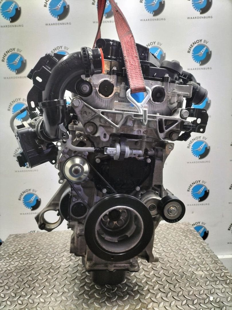 PEUGEOT 208 PureTech100 MOTOR 1654508280 2024, Ophalen of Verzenden, Gebruikt, Stiba lid