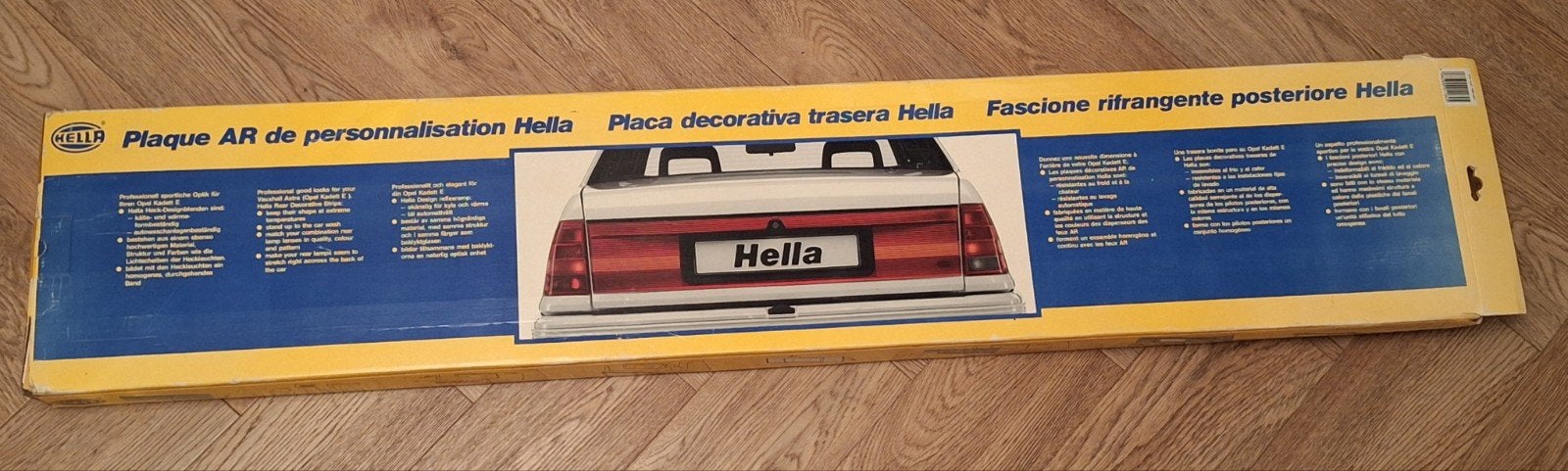Hella Heckblende Opel Kadett E GSi - Nieuw in doos NOS, Ophalen of Verzenden