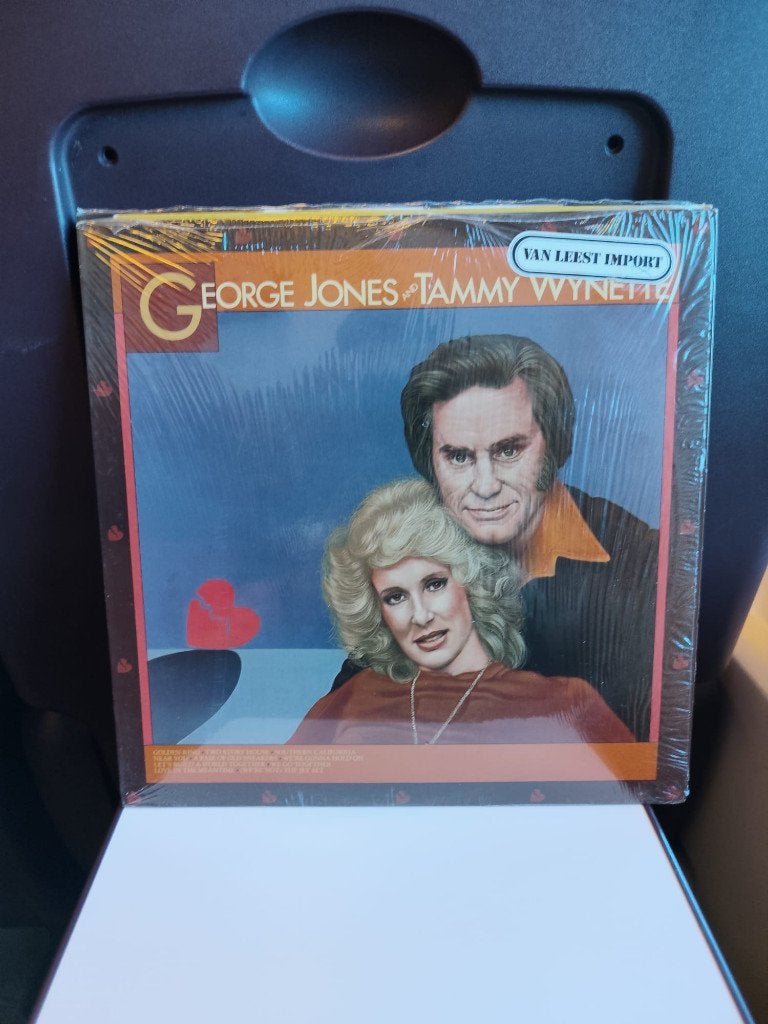George Jones and Tammy Wynette., LP, Gebruikt, Verzenden, 12 inch