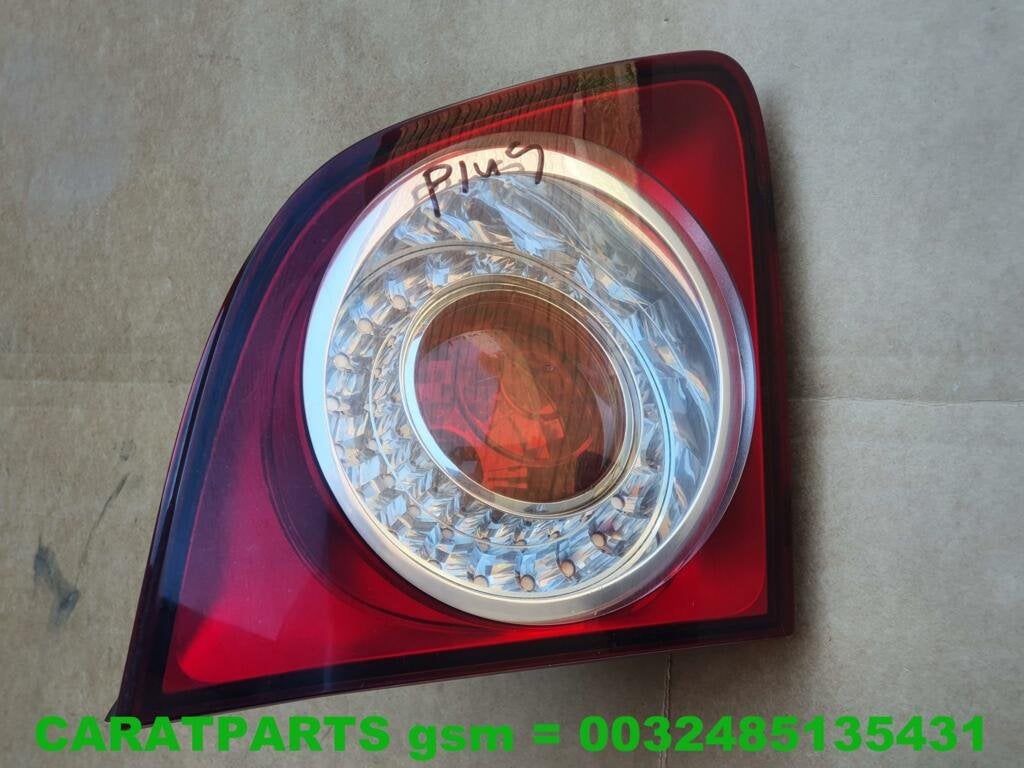 5m0945093m golf plus achterlicht achter licht achterklep, Auto-onderdelen, Gebruikt, Volkswagen, Volkswagen AG, Berliner Ring 2
38440  Wolfsburg, DE