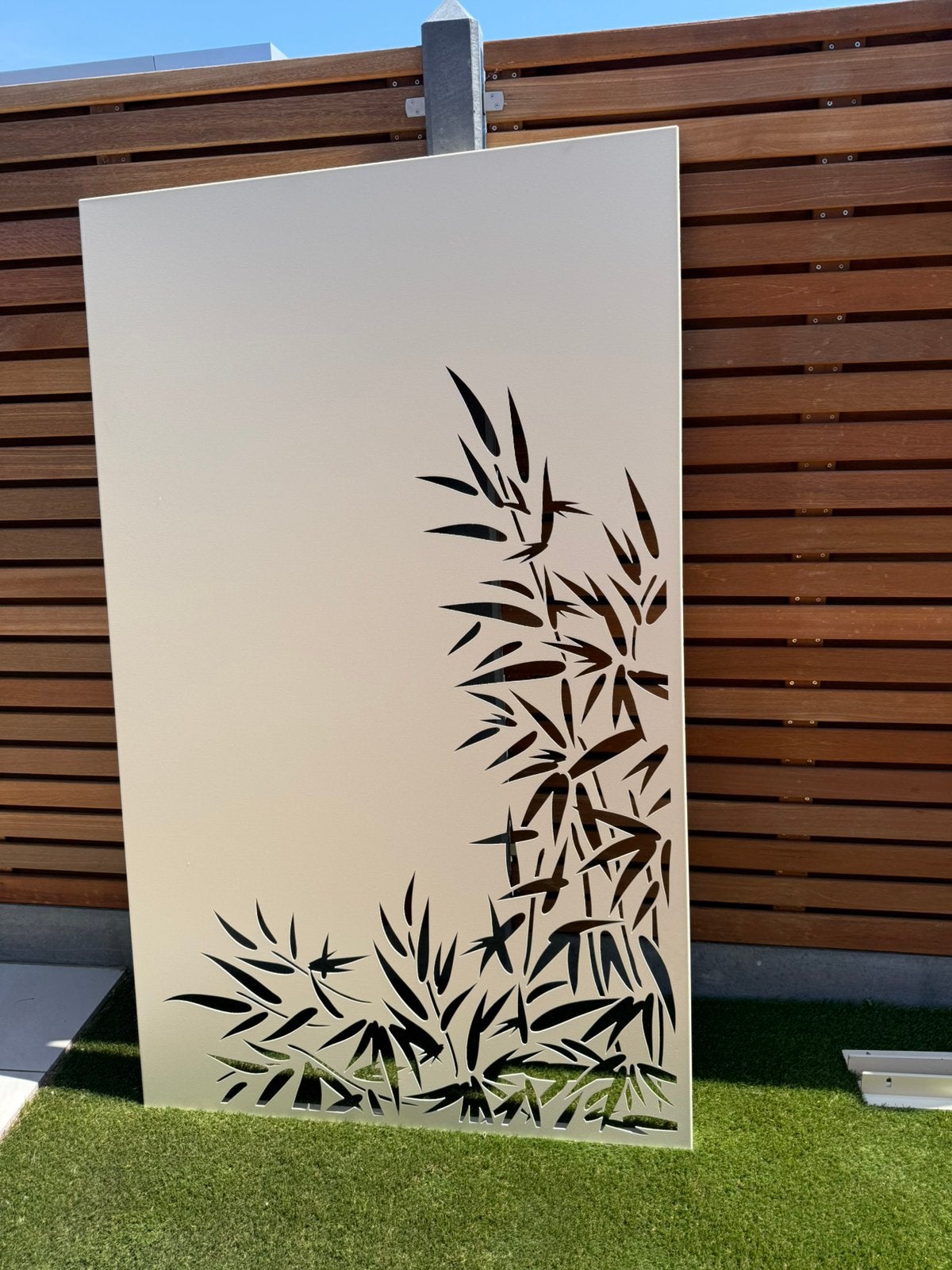 Zijpaneel tuin (kan voor het verbergen van kliko’s.), Ophalen, Nieuw