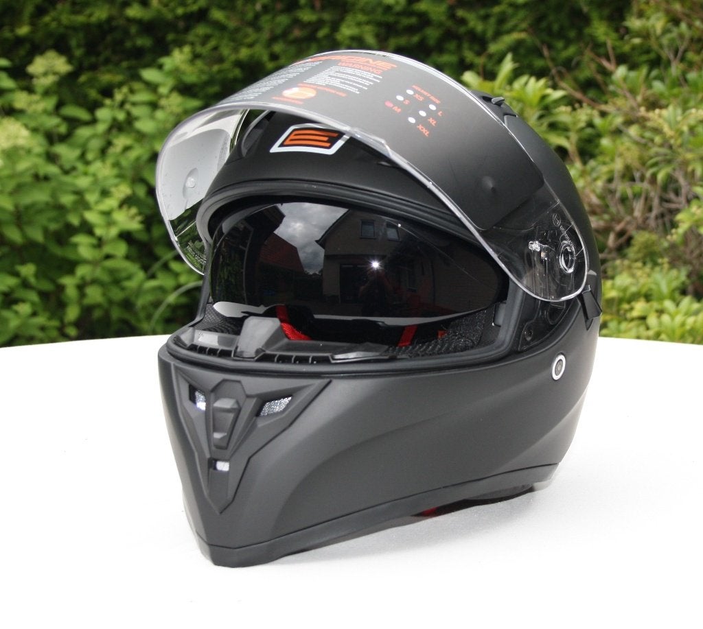 HELM, Motoren, M, Integraalhelm, Ophalen, Nieuw met kaartje