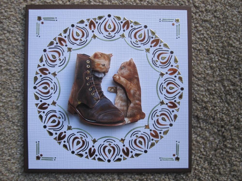 Originele honden en poezen kaarten (3D), Hobby en Vrije tijd, Ophalen, Nieuw, Dieren