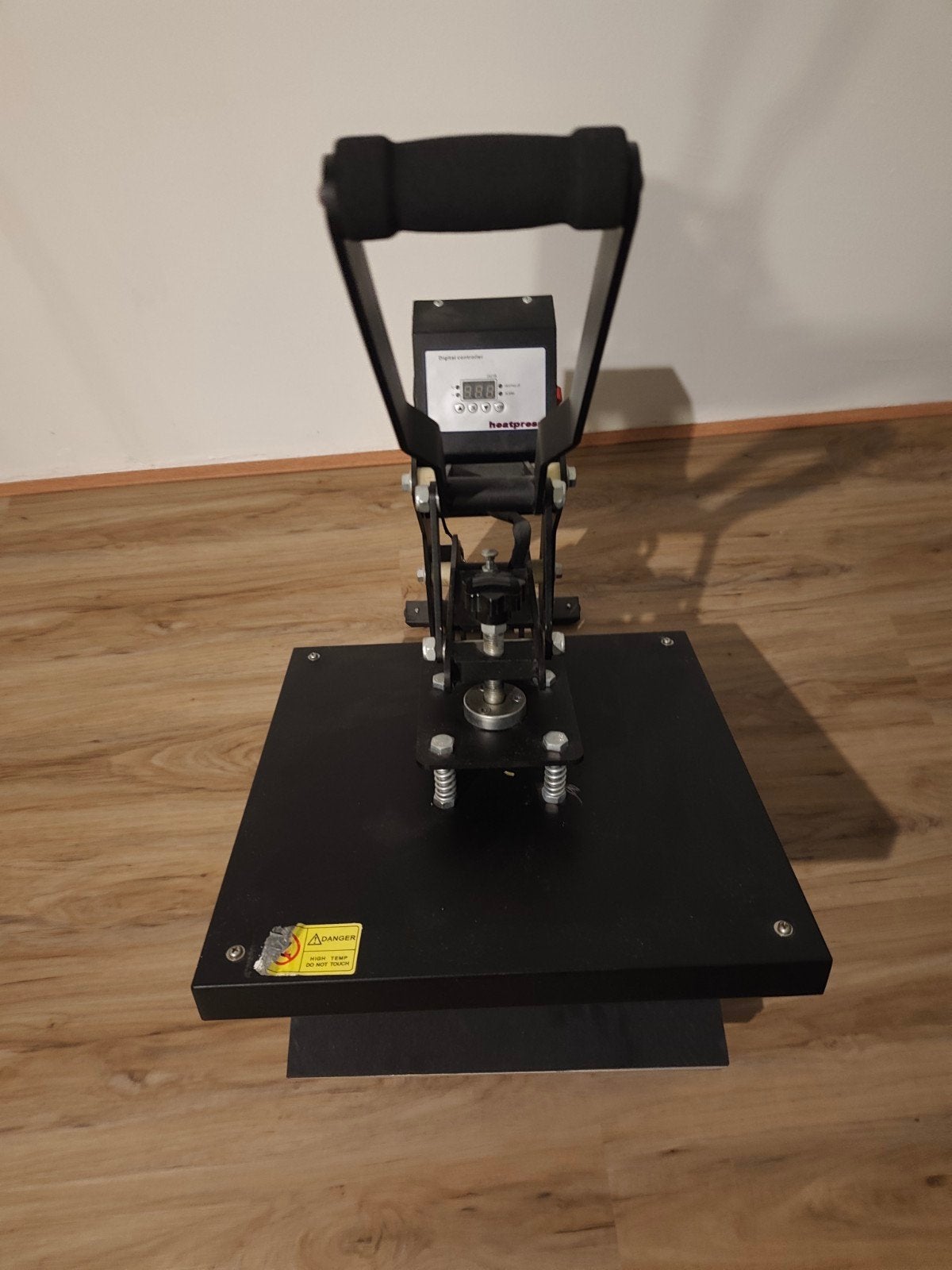 Heat Press Machine HP3804-B - Transferpers, Overige thema's, Zo goed als nieuw, Overige materialen, Machine