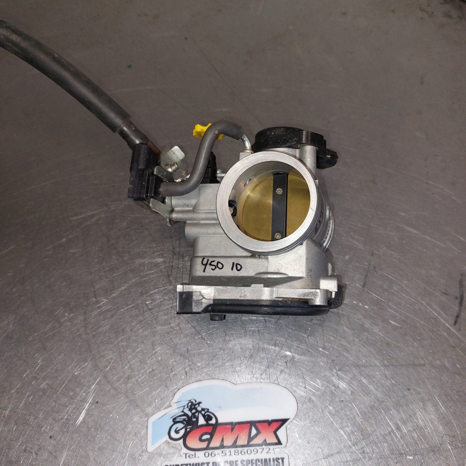 throttlebody Honda CRF450 (2010), Ophalen of Verzenden, Cmx, Cmx, Cmx