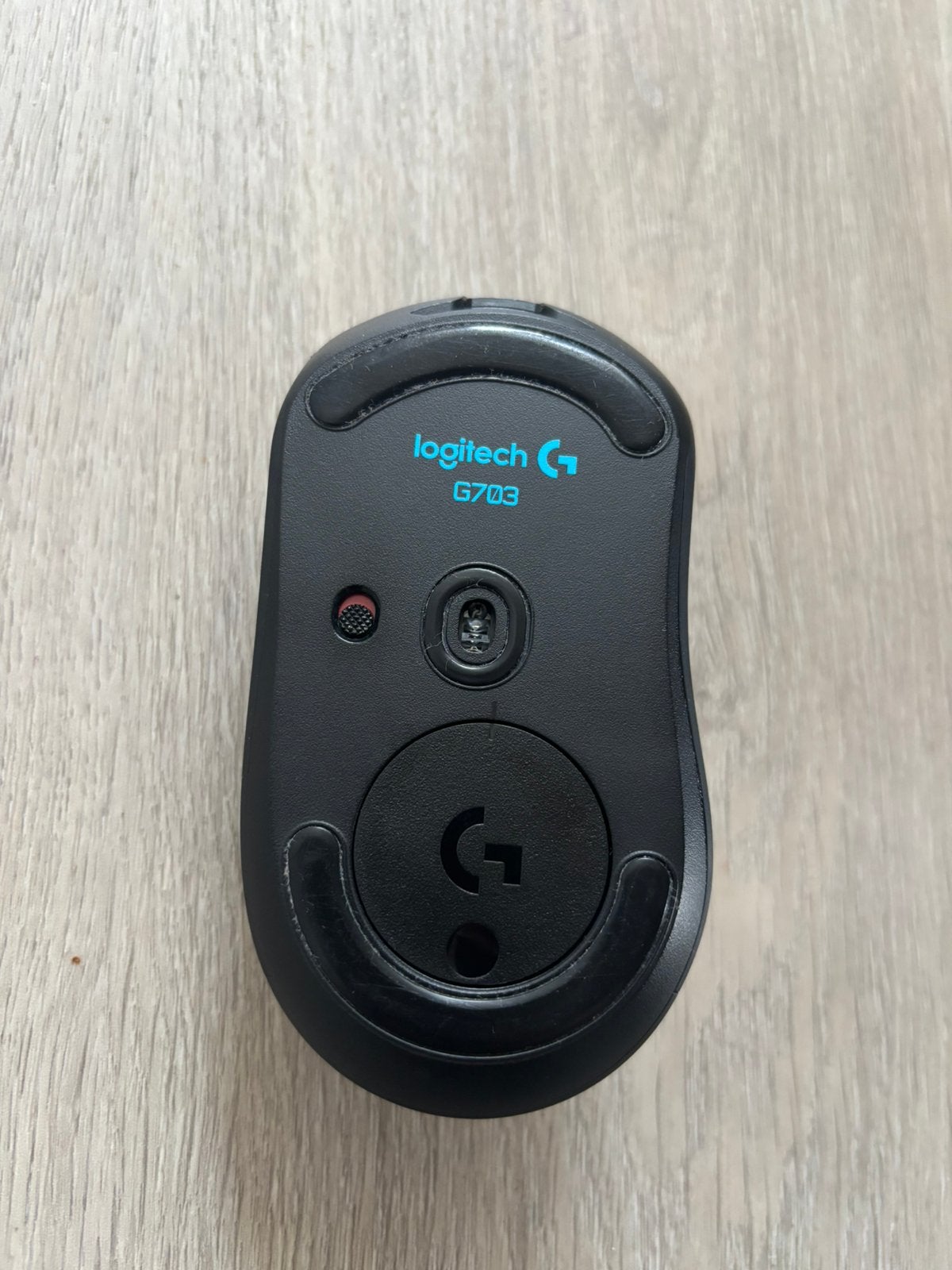 Logitech G703 LICHTSPEED, Auto diversen, Carkits, Ophalen of Verzenden, Zo goed als nieuw