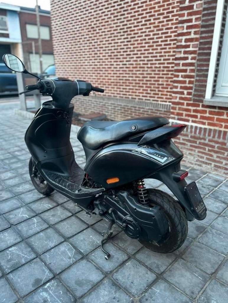 Zip 80cc a klasse, Ophalen of Verzenden, Zo goed als nieuw, Zip