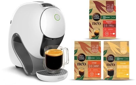 Krups Dolce Gusto NEO YY5729FD, Diversen, Levensmiddelen, Ophalen of Verzenden