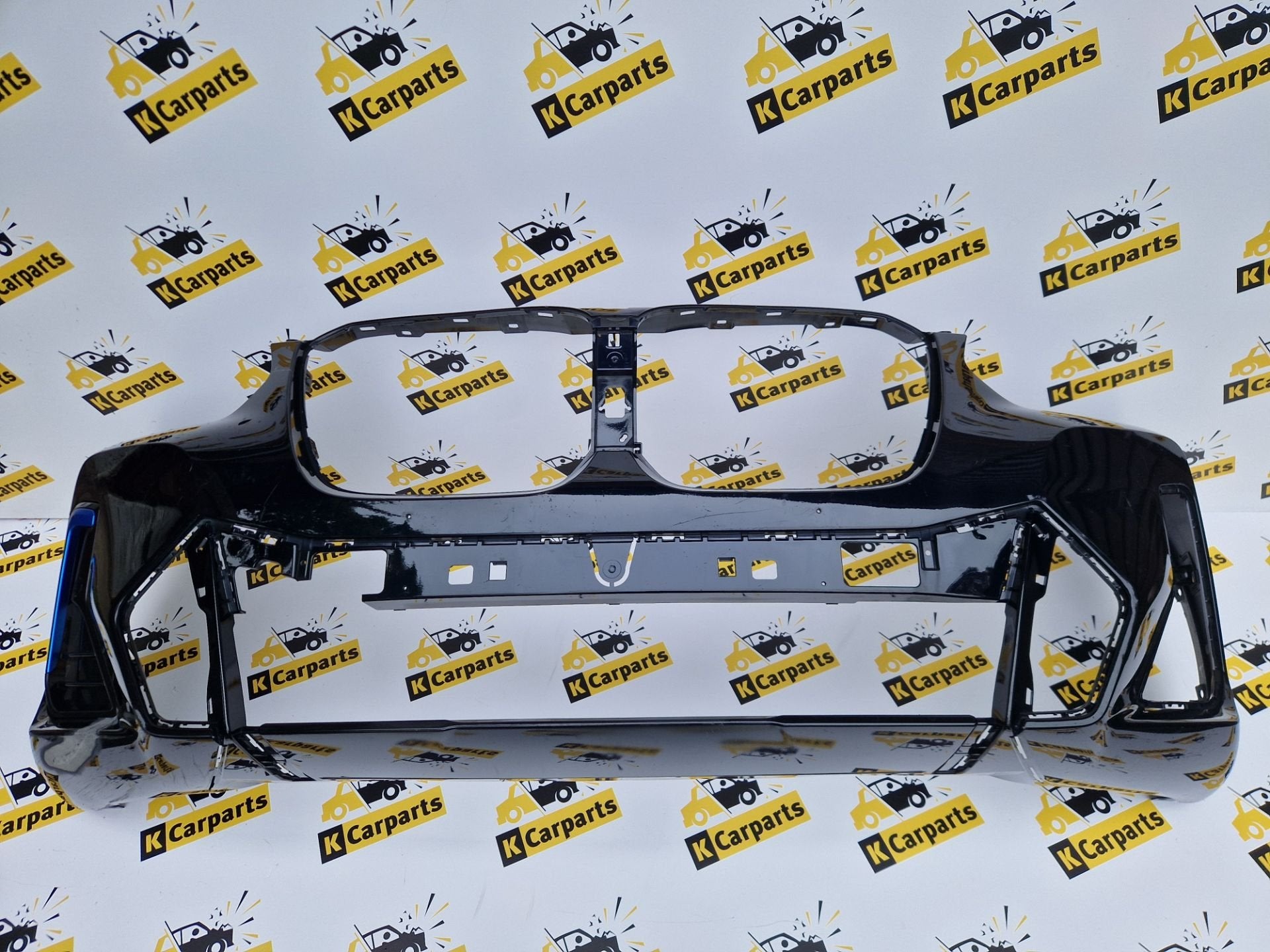 Voorbumper Bmw X3 G08 G01 m-pakket bumper 51119853317, Petuelring 130
80788  Munich, DE, Gebruikt, Voor, Info@bmw.de
