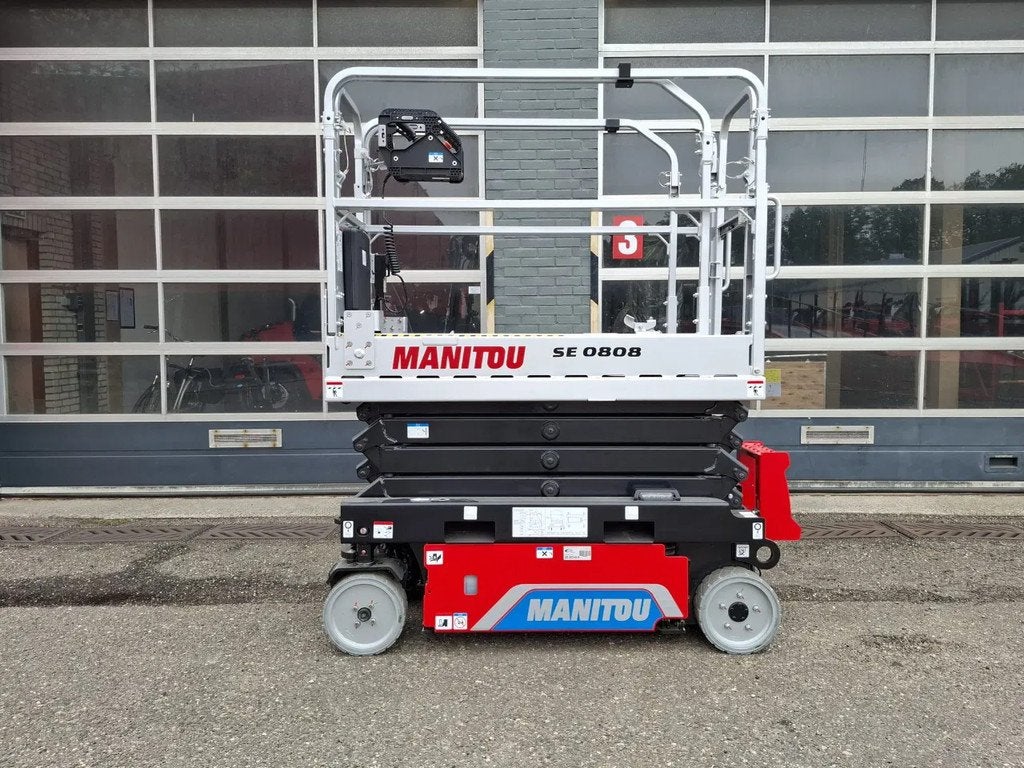 Manitou SE0808 (bj 2025)