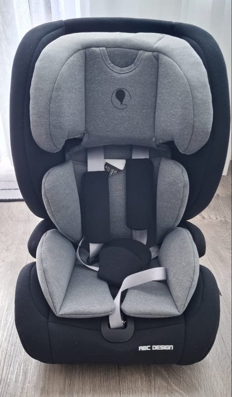 Nieuwe ABC Design Aspen 2 Fix I-size autostoel, Nieuw, Zijbescherming, Isofix, Ophalen