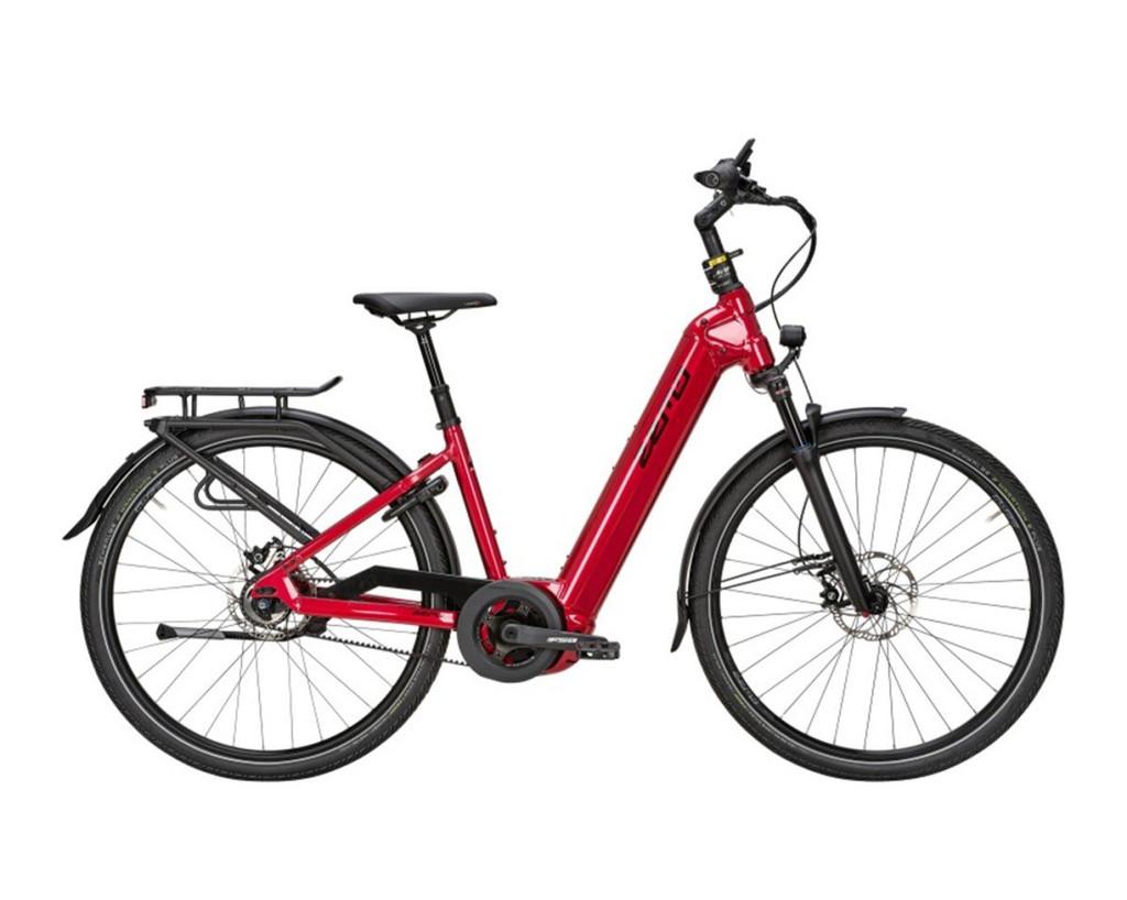 Zemo ZE 5F, 5 vers Beltdrive, 750 Wh Dames Adviesprijs: 5999, Overige merken, -, - 0
-, NL, Nieuw
