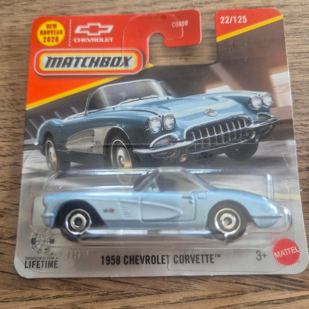 Matchbox, Ophalen of Verzenden, Auto