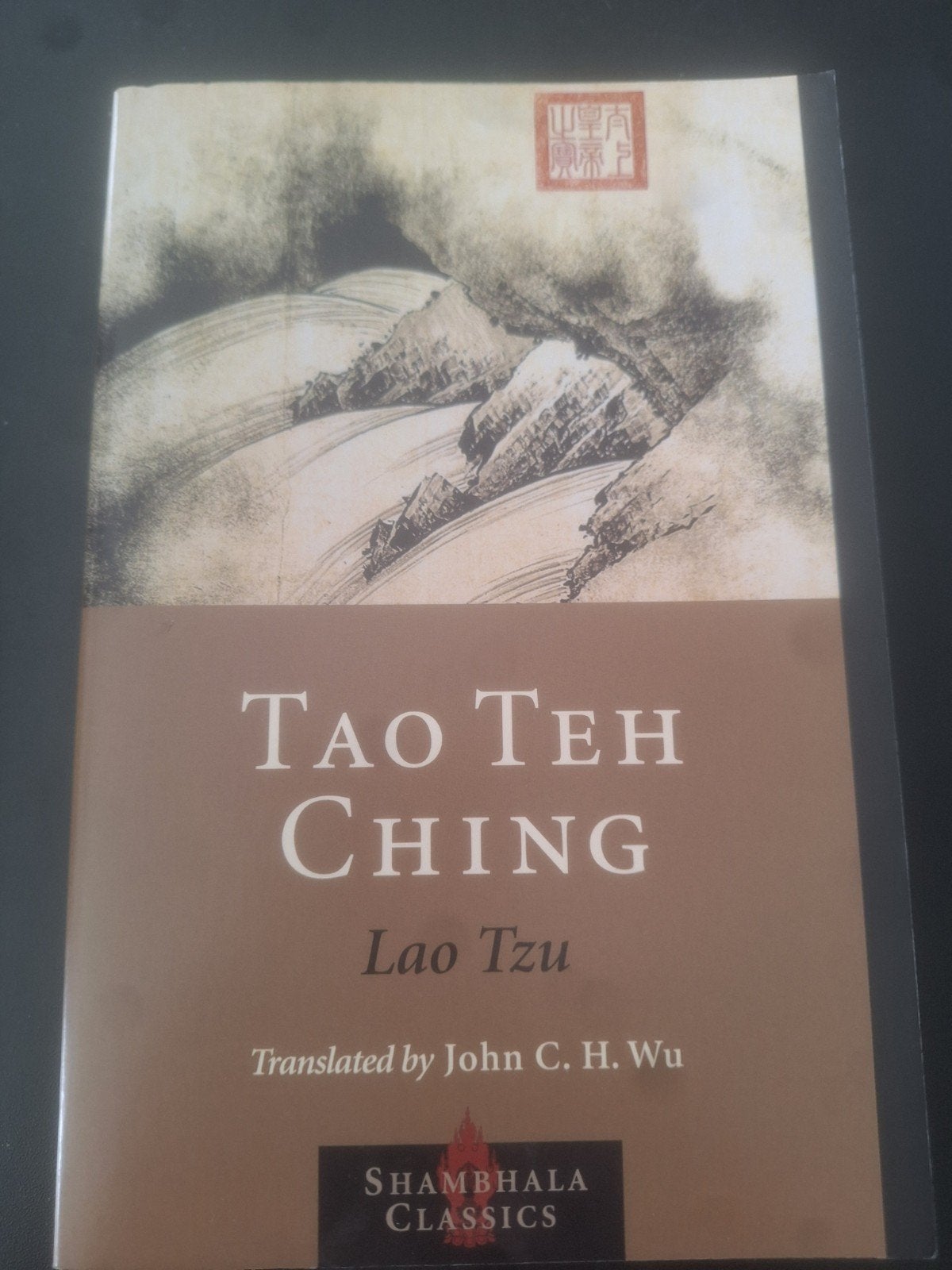 Tao Teh Ching - Lao Tzu (Engels), Boeken, Ophalen of Verzenden, Zo goed als nieuw, Lao Tzu, Amerika