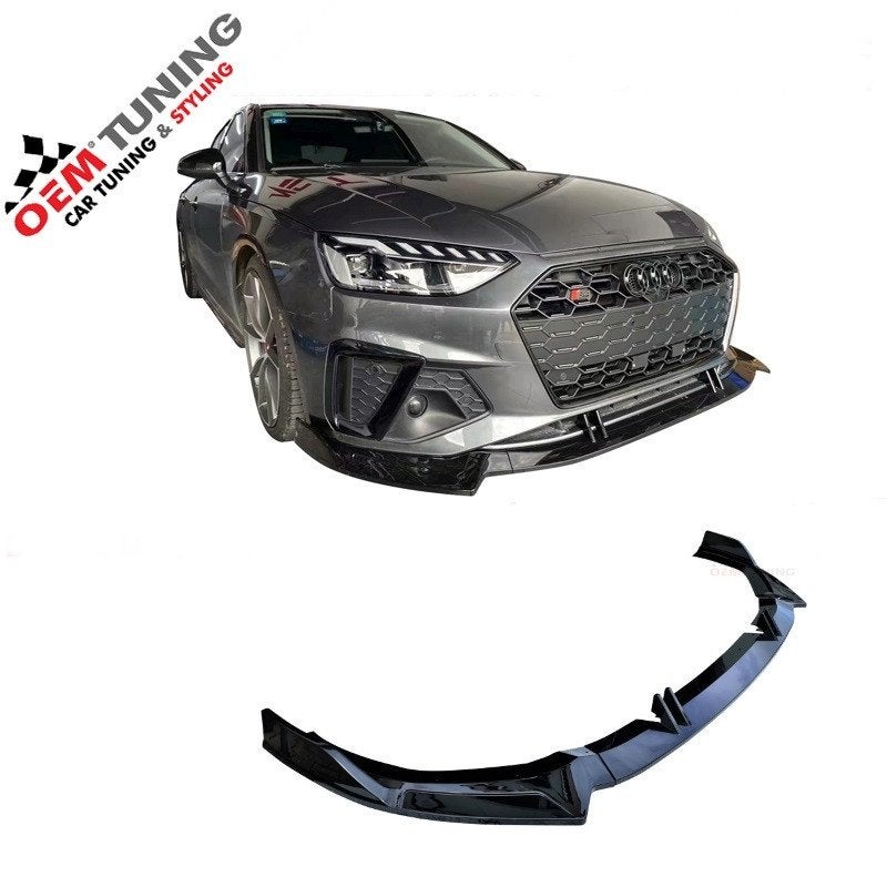 frontspoiler geschikt voor A4 S4 B9 | 2019 – 2024 | S-Line |, Ophalen of Verzenden