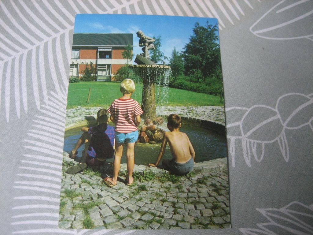 Zuidlaren Berend Botje, Ophalen of Verzenden, Ongelopen