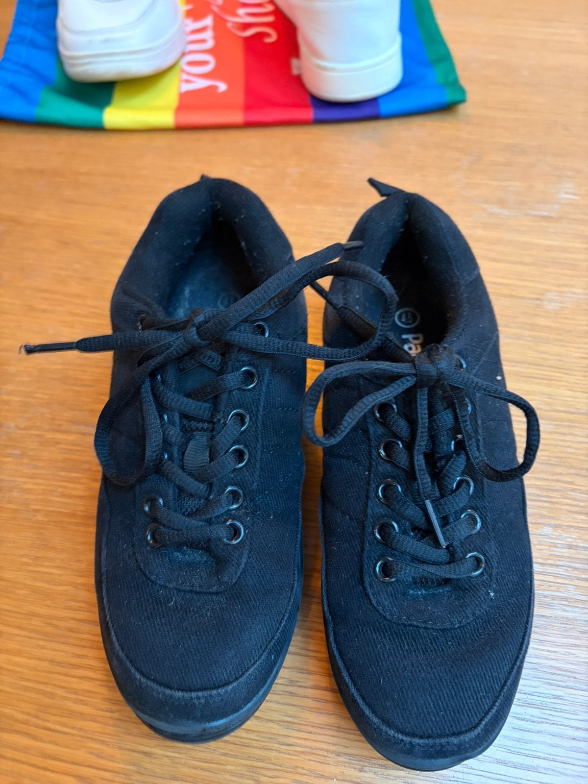 Papillon dansschoen maat 34,5, Ophalen of Verzenden, Zo goed als nieuw, Schoenen