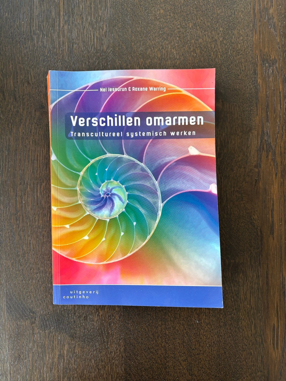 Verschillen omarmen - Transcultureel systemisch werken, Boeken, Studieboeken en Cursussen, Ophalen of Verzenden, Gamma, Zo goed als nieuw