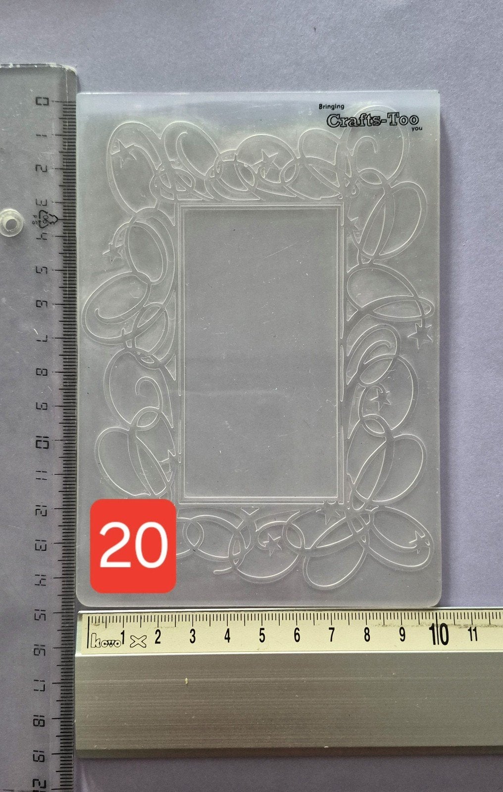 Embossing mallen (middel deel 1), Hobby en Vrije tijd, Kaarten | Zelf maken, Ophalen of Verzenden