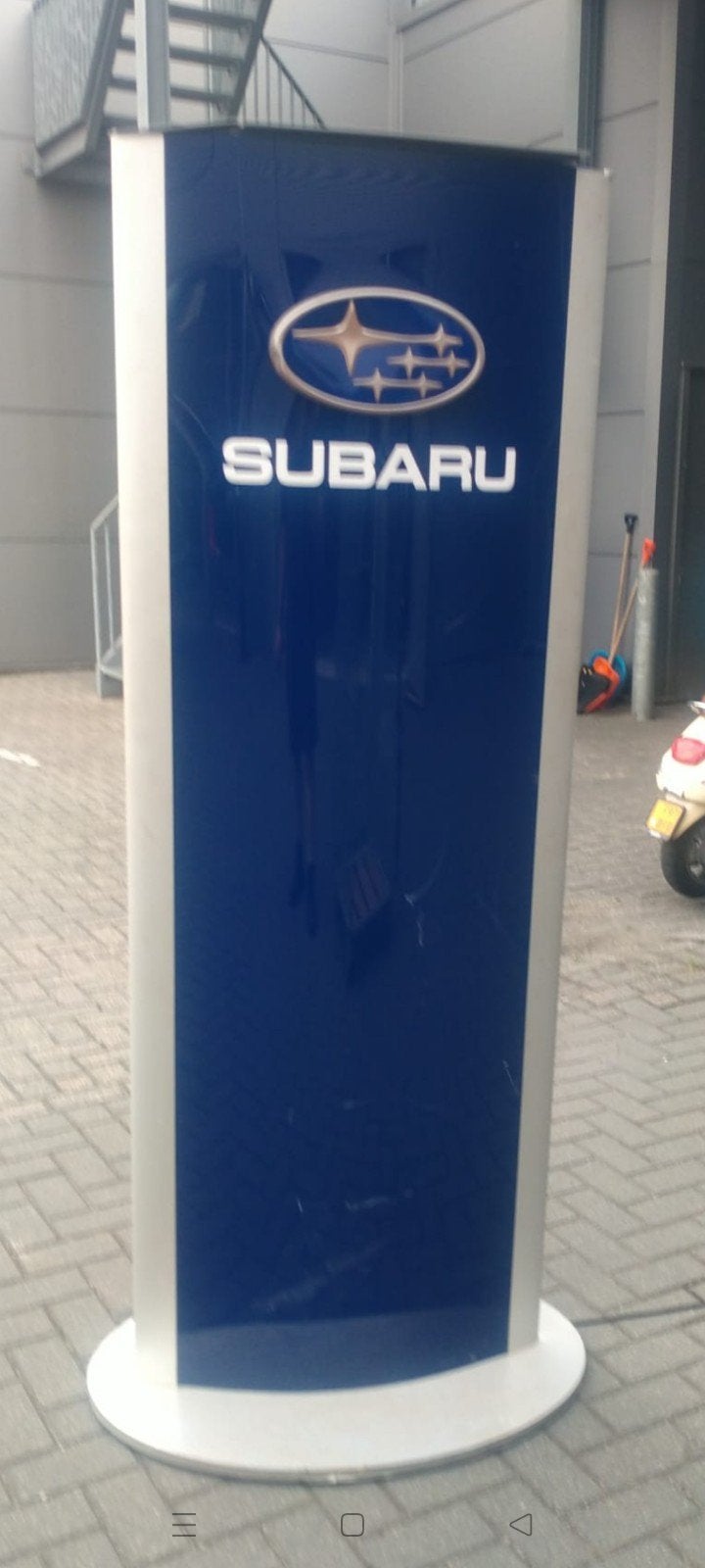 Subaru dealer display, Ophalen, Gebruikt, Auto's
