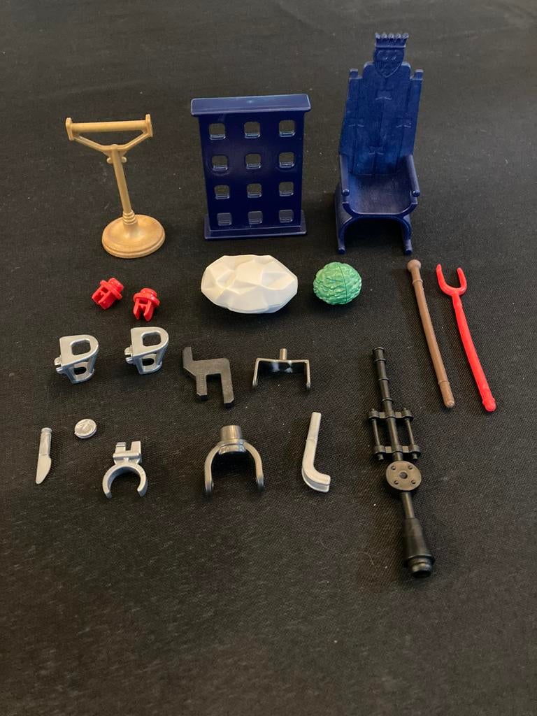 Playmobil vogelstandaard ed…, Ophalen of Verzenden, Zo goed als nieuw