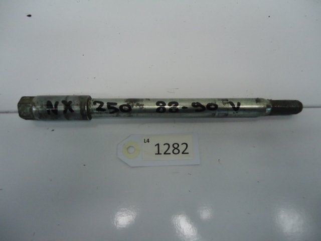 NX250 Dominator 1988 - 1990 Honda As As voorwiel D1-33442