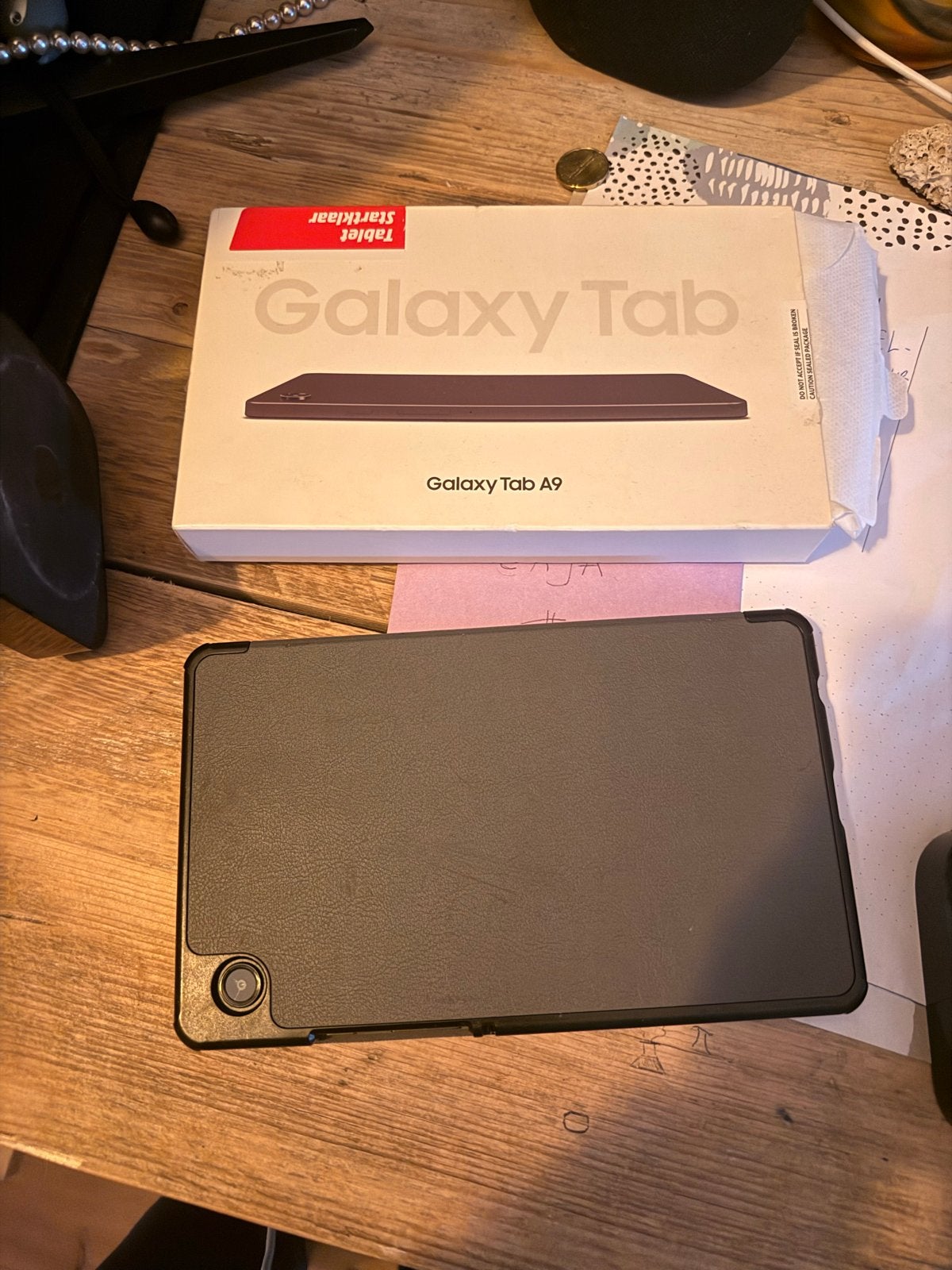 Samsung Galaxy Tab, Computers en Software, 8 inch, Galaxy Tab, Ophalen of Verzenden, Zo goed als nieuw