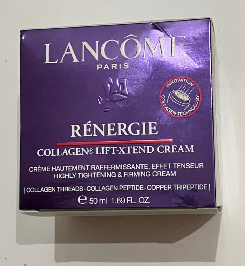 Lancôme Rénergie Collagen+ Lift-Xtend - 50ml, Ophalen of Verzenden, Nieuw, Gehele gezicht