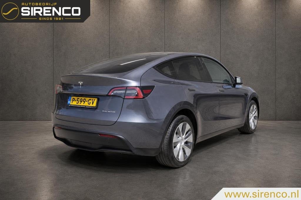 Foto 4 van Tesla Model Y Long Range AWD 75 kWh | leder |autopilot | 360