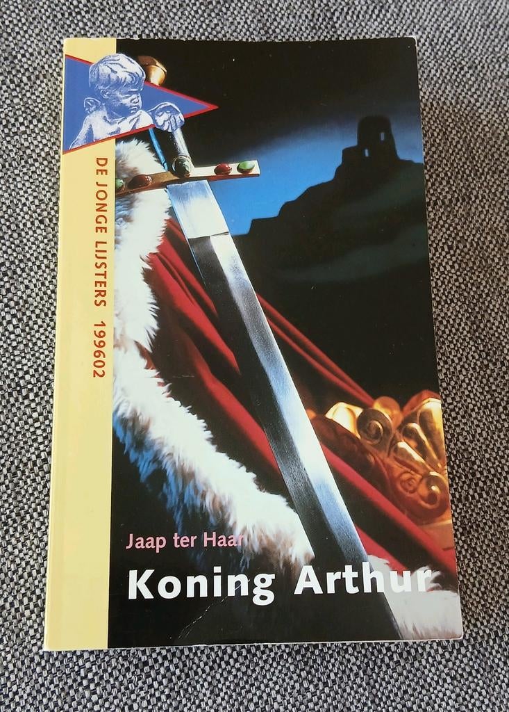 Koning Arthur - Jaap ter Haar (De Jonge Lijsters), Fictie algemeen, Jaap ter Haar, Ophalen, Gelezen