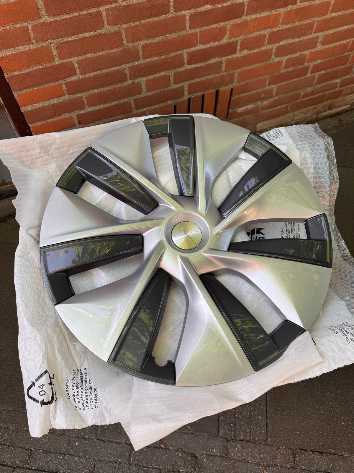 Nieuwe Tesla Model 3 en Y Aero wieldoppen (set van 4), Auto diversen, Wieldoppen, Ophalen of Verzenden, Nieuw
