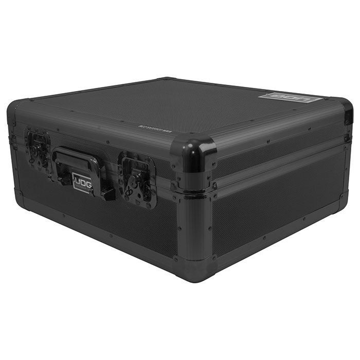 UDG Ultimate Pick Foam Flight Case Multi Format Turntable Bl, ., Nieuw, ., Flightcase