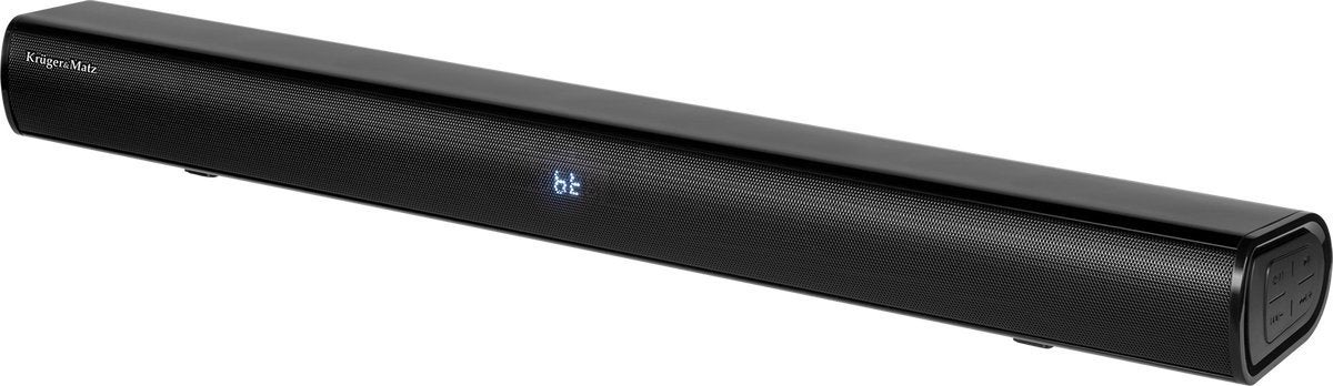 krűger&Martz soundbar, Ophalen, Bluetooth