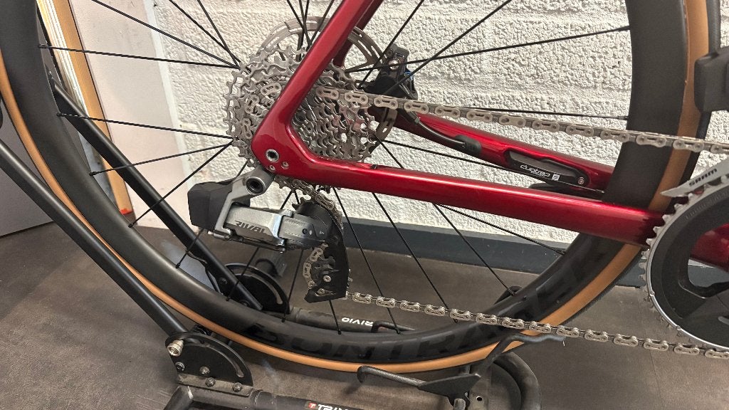 Trek Emonda SL 6 E-tap, 28 inch, Carbon, Heren, Zo goed als nieuw