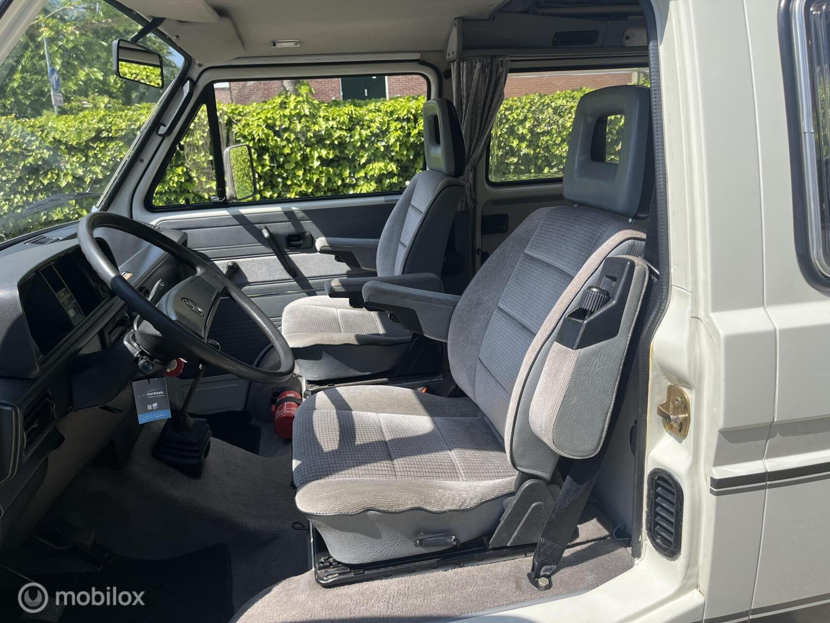 Volkswagen westfalia 1.6 TD 5bak, foto 11