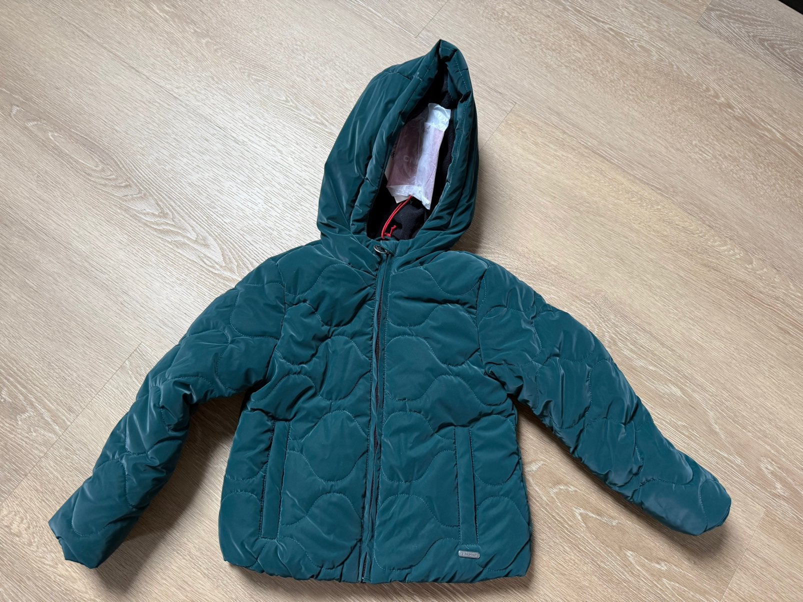 Nieuw winterjas vingino maat 116, Ophalen of Verzenden, Nieuw, Meisje, Jas