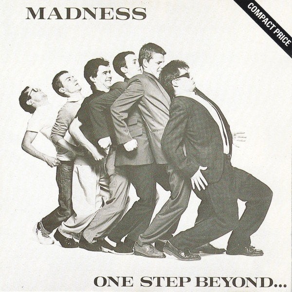 Madness – One Step Beyond…, Cd's en Dvd's, Ophalen of Verzenden, Ska, Zo goed als nieuw