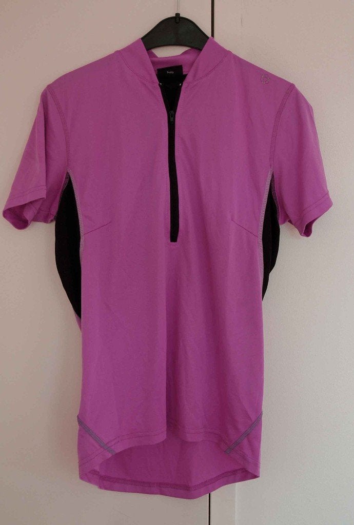 AGU shirt, maat L, Zo goed als nieuw, L, Bovenkleding, AGU SPORT