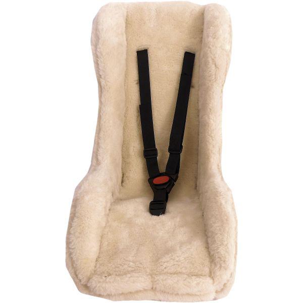 Edge CargoComfy Peuterschaal 7-19 maanden - wit, Kinderen en Baby's, Autostoeltjes, Overige methoden, Nieuw, 0 t/m 13 kg, Ophalen