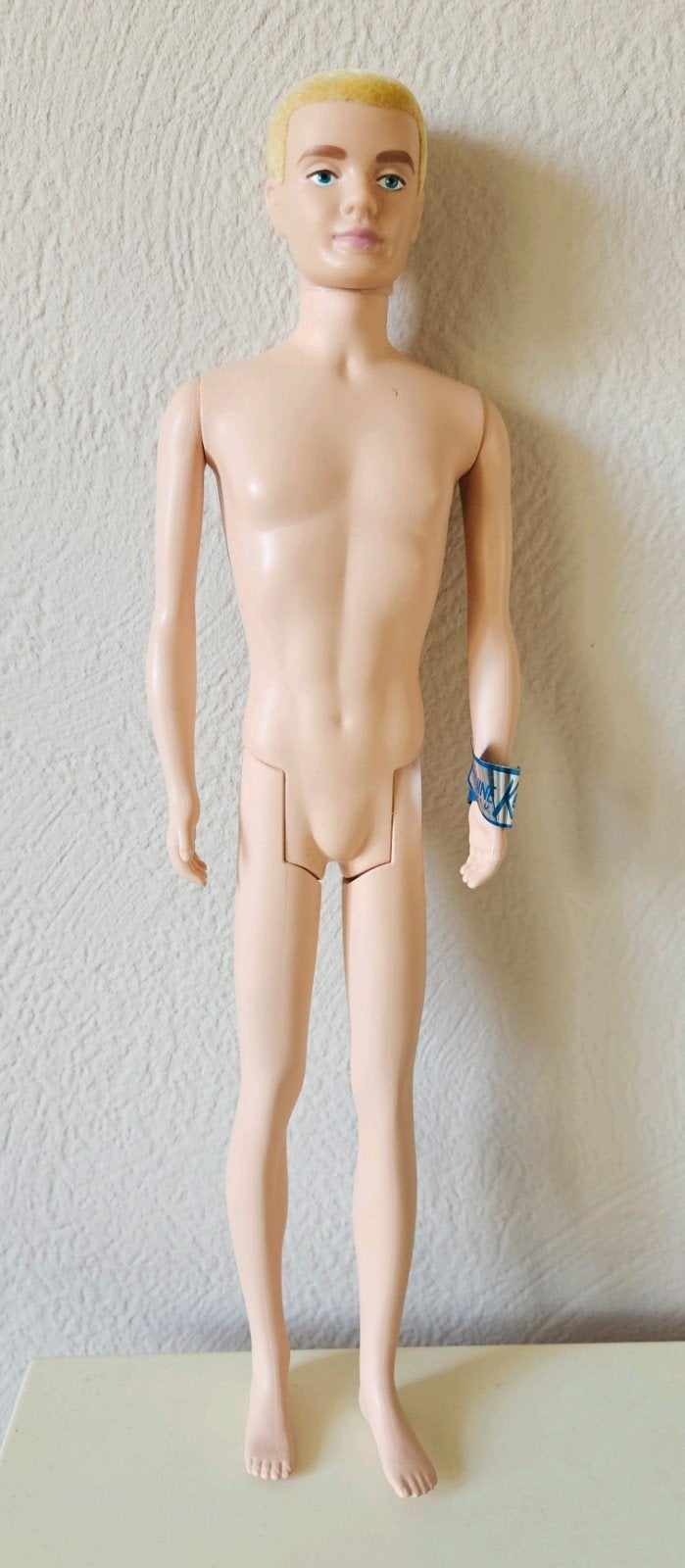 Ken 60th Anniversary Doll Silkstone Gold Label 2021 Mattel, Ophalen of Verzenden, Pop