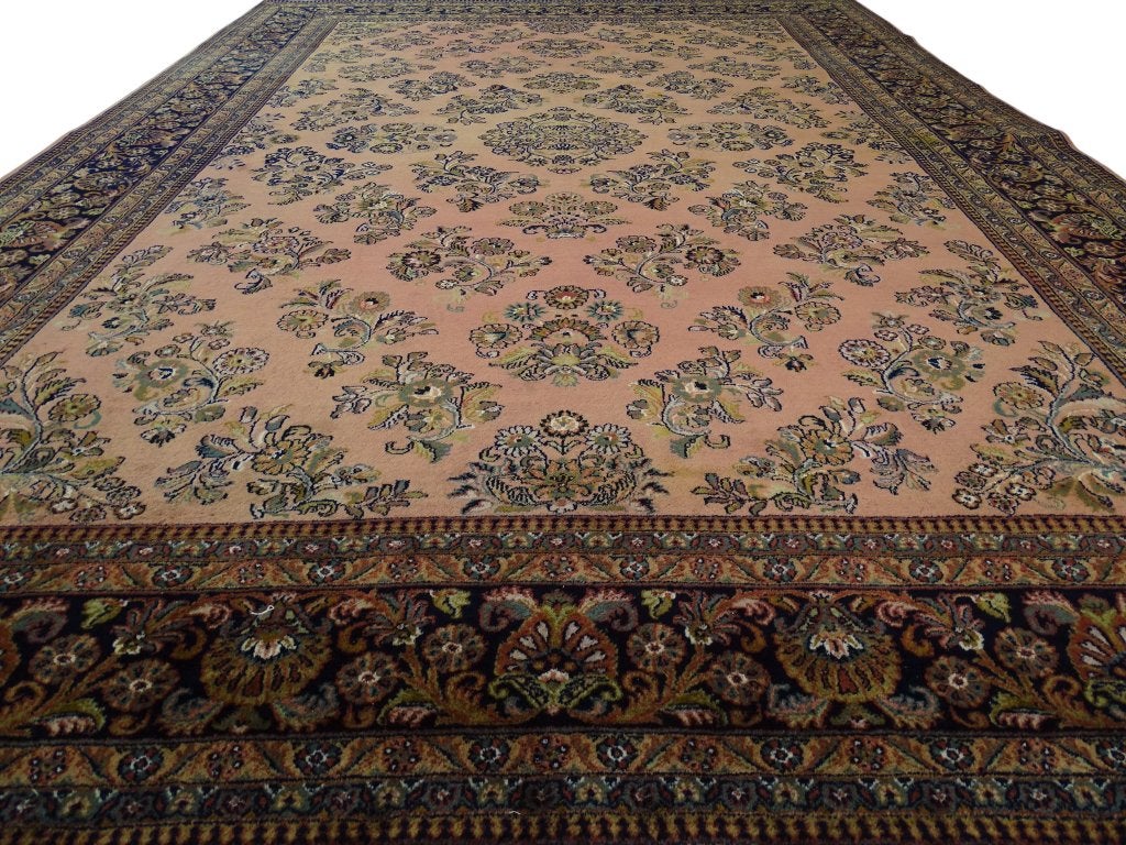 Perzisch tapijt - Sarouk - 355 x 253 cm - Handgeknoopt, Antiek - Modern - Klassiek - Eclectisch, -, Verzenden, -